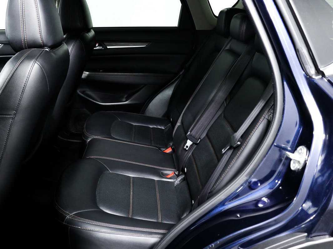 Mazda CX-5 2019 года с пробегом. Фото: #11