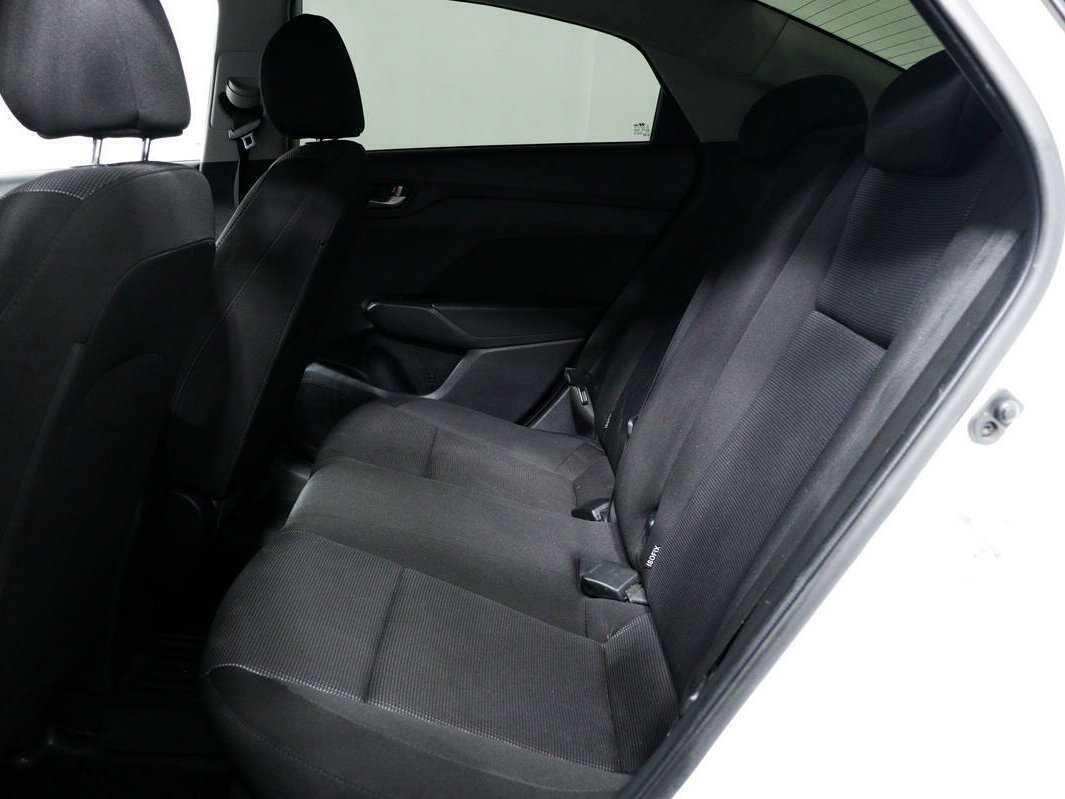 Б/У Хендай Солярис 2019 года. Фото: #11