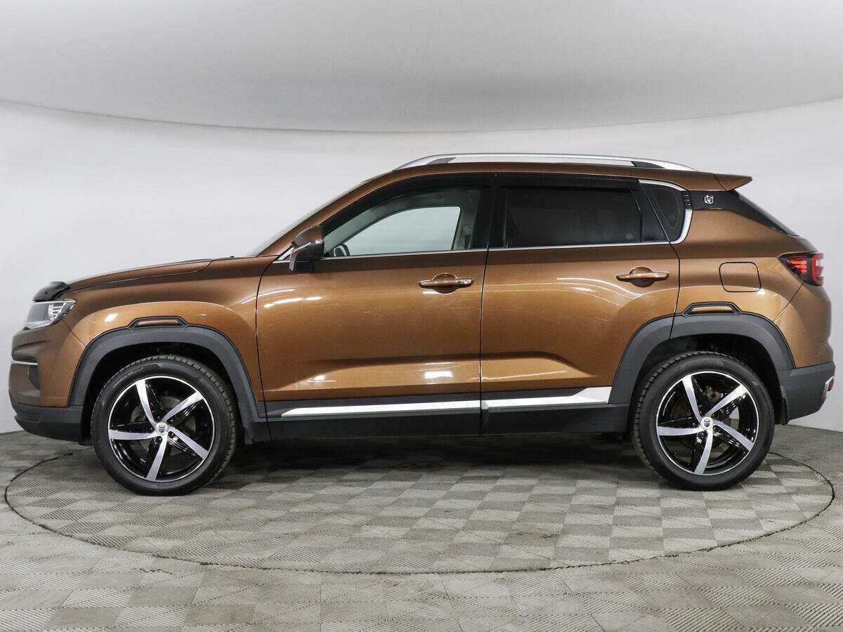 Changan CS35PLUS 2020 года с пробегом. Фото: #7