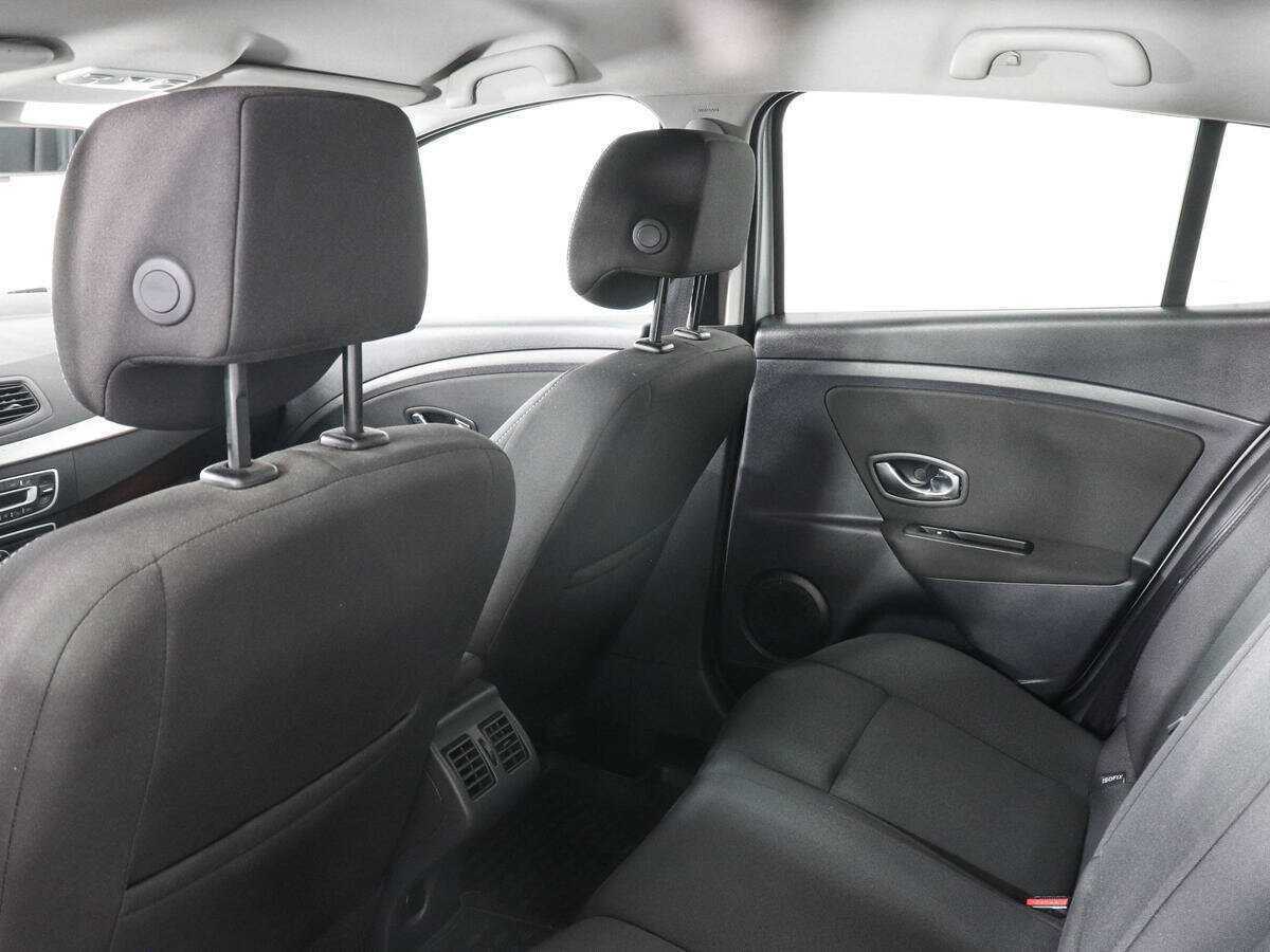 Renault Megane 2012 года с пробегом. Фото: #11