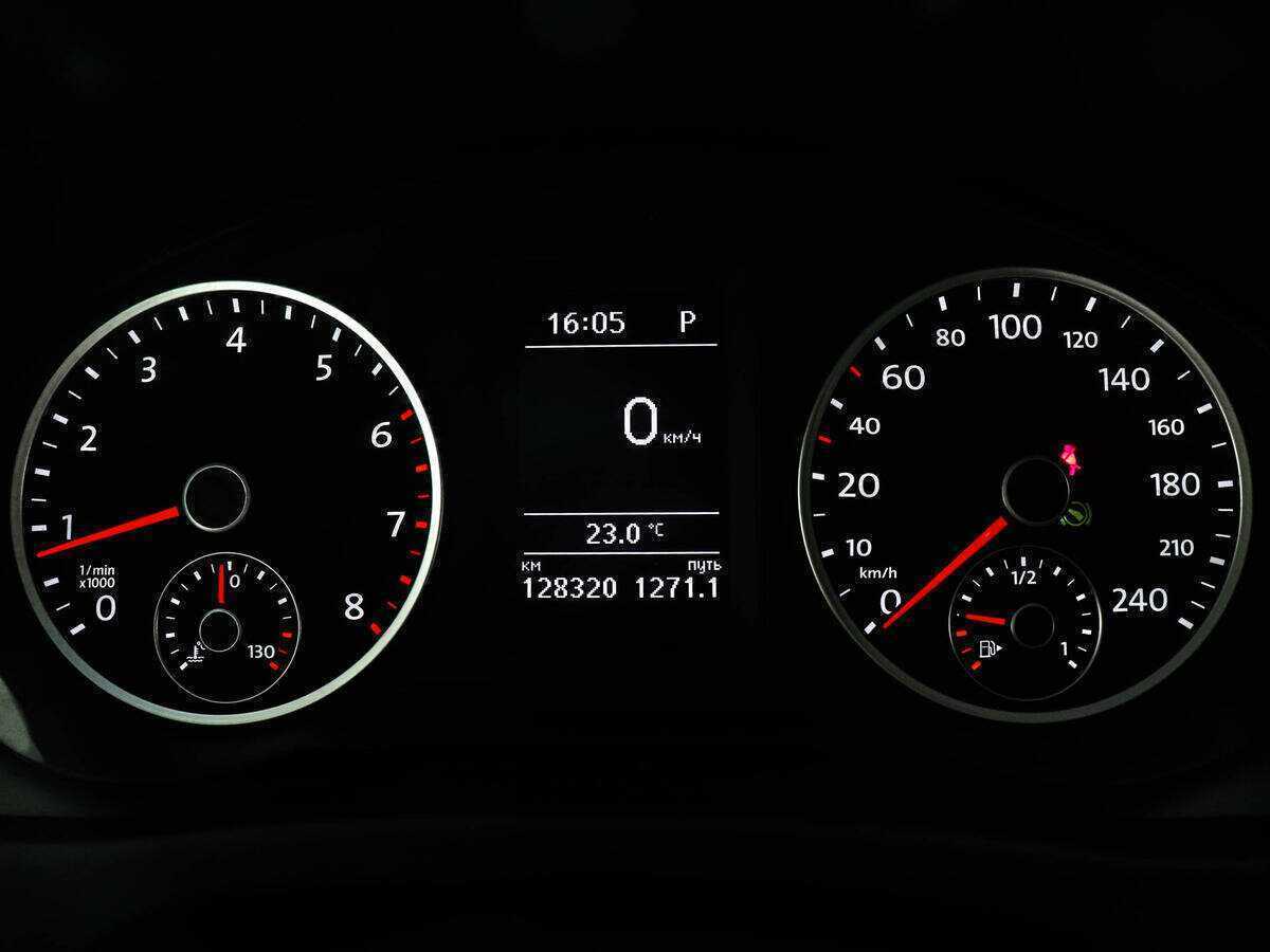 Volkswagen Tiguan 2016 года с пробегом. Фото: #8