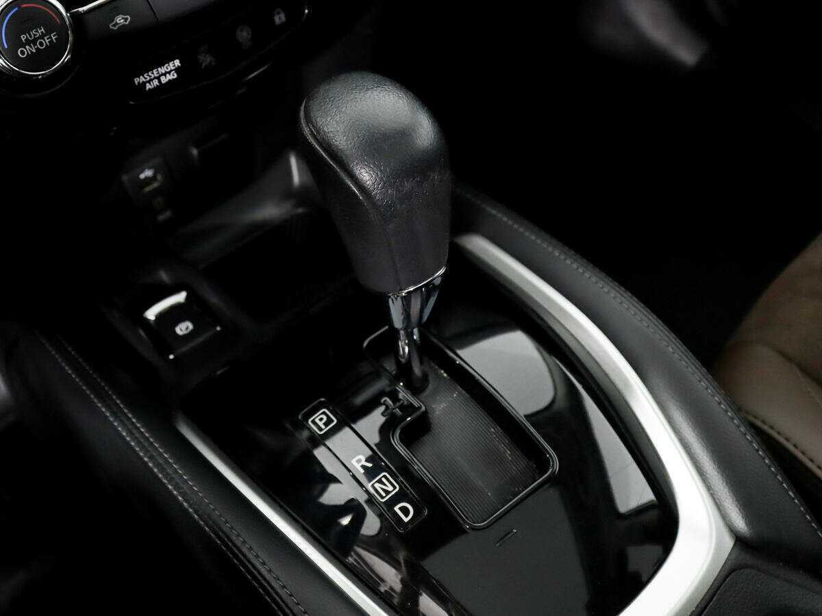 Б/У Ниссан Кашкай 2020 года. Фото: #8