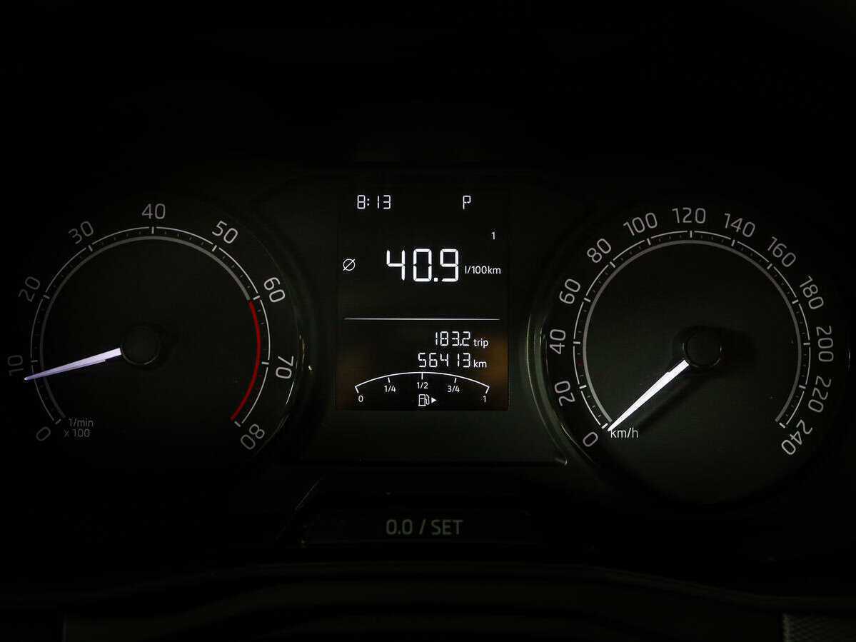 Б/У Шкода Рапид 2021 года. Фото: #10