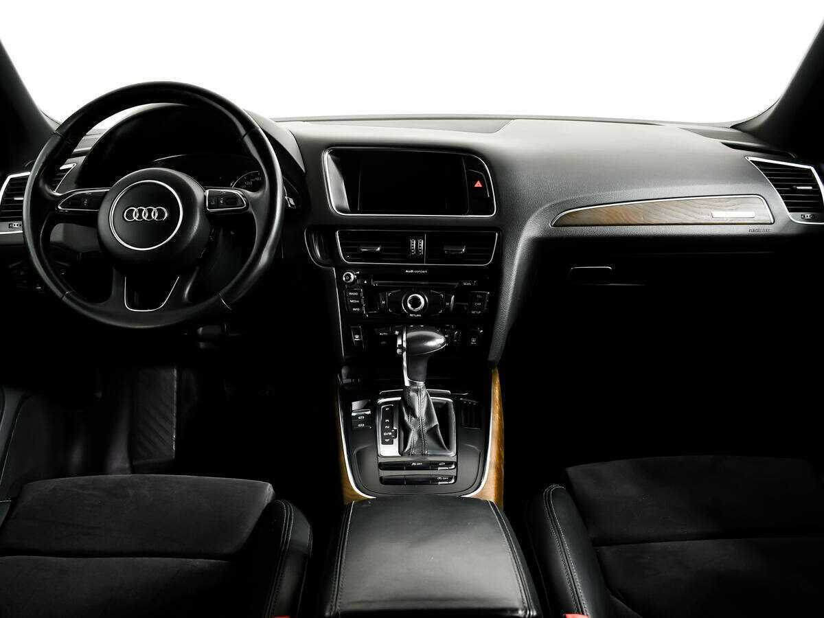 Audi Q5 2013 года с пробегом. Фото: #10