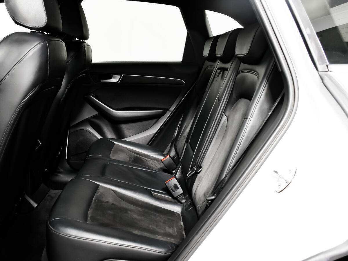 Audi Q5 2013 года с пробегом. Фото: #11