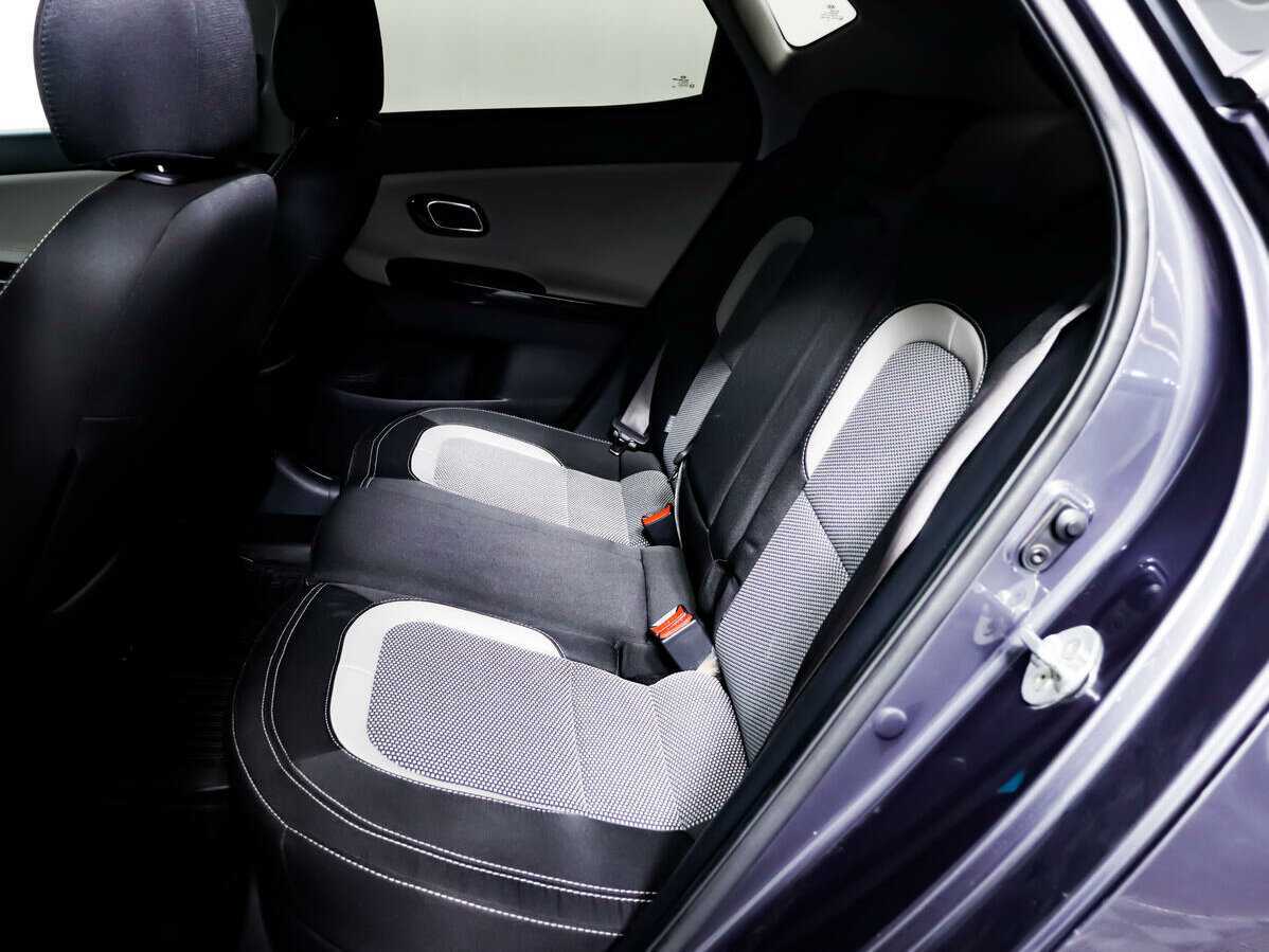 Б/У Киа Сид 2015 года. Фото: #11