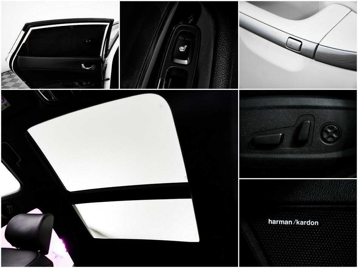 Б/У Киа Оптима 2019 года. Фото: #12