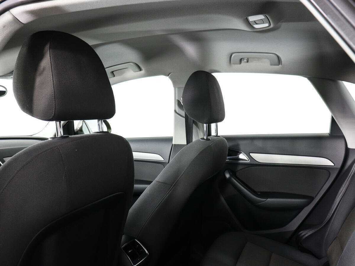 Audi Q3 2012 года с пробегом. Фото: #11