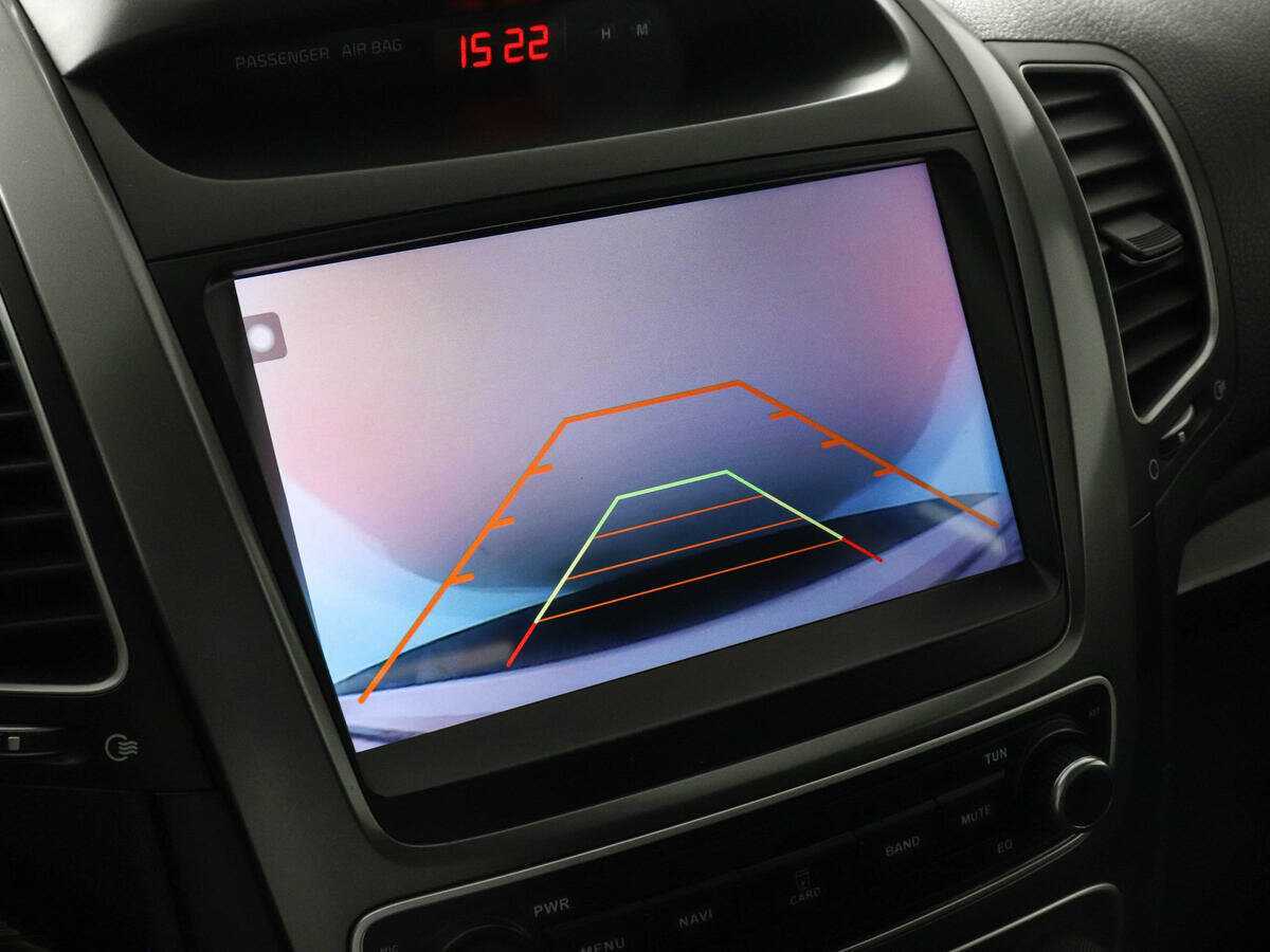 Kia Sorento 2013 года с пробегом. Фото: #12