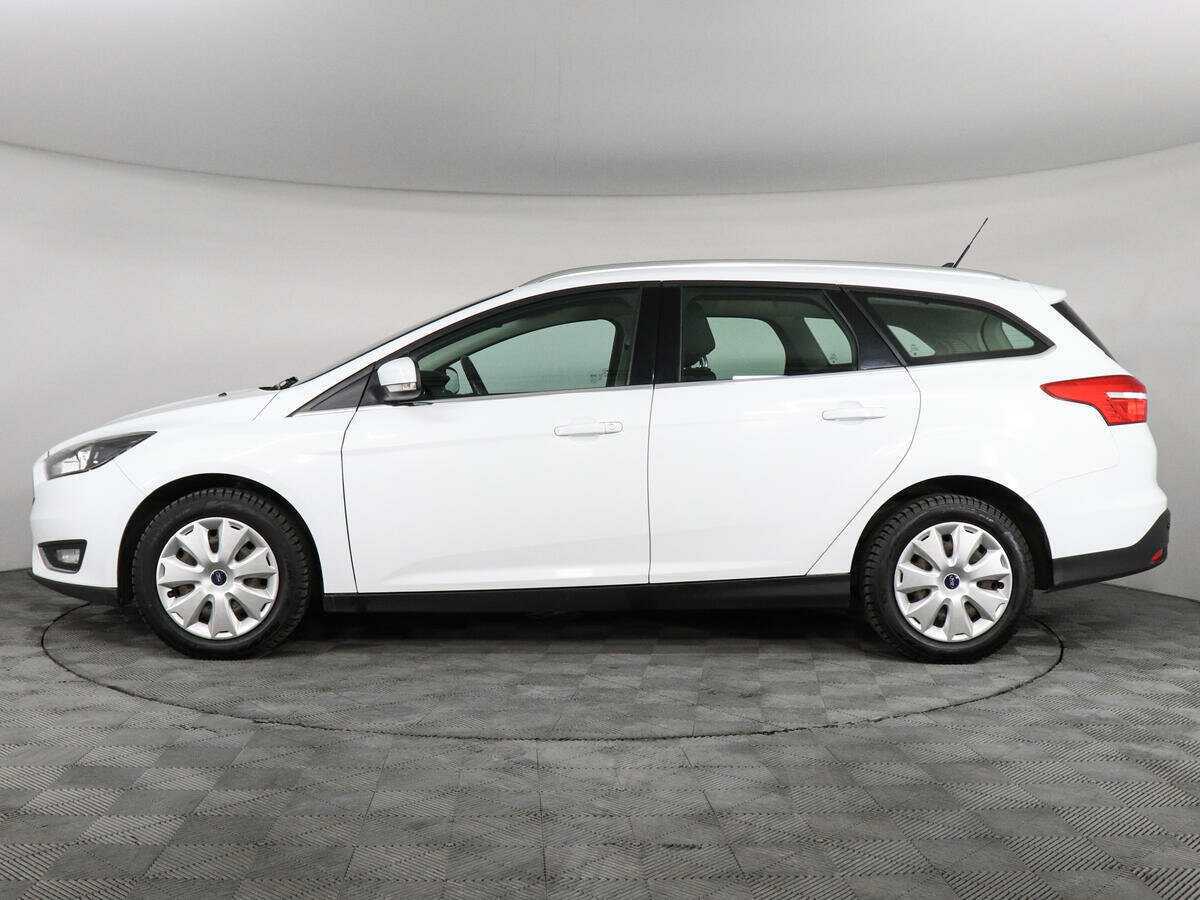 Ford Focus 2018 года с пробегом. Фото: #7