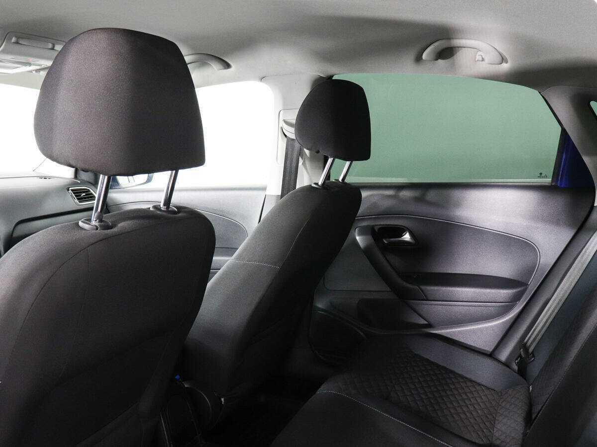Volkswagen Polo 2020 года с пробегом. Фото: #11