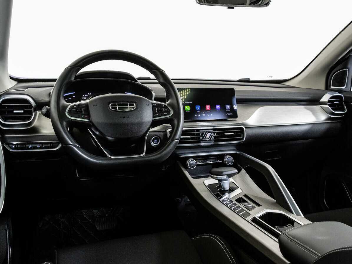 Б/У Джили Кулрэй 2022 года. Фото: #10