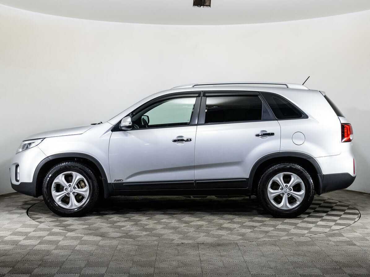 Б/У Киа Соренто 2019 года. Фото: #7