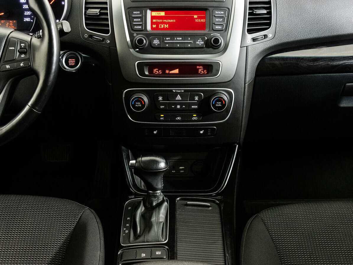 Б/У Киа Соренто 2019 года. Фото: #14