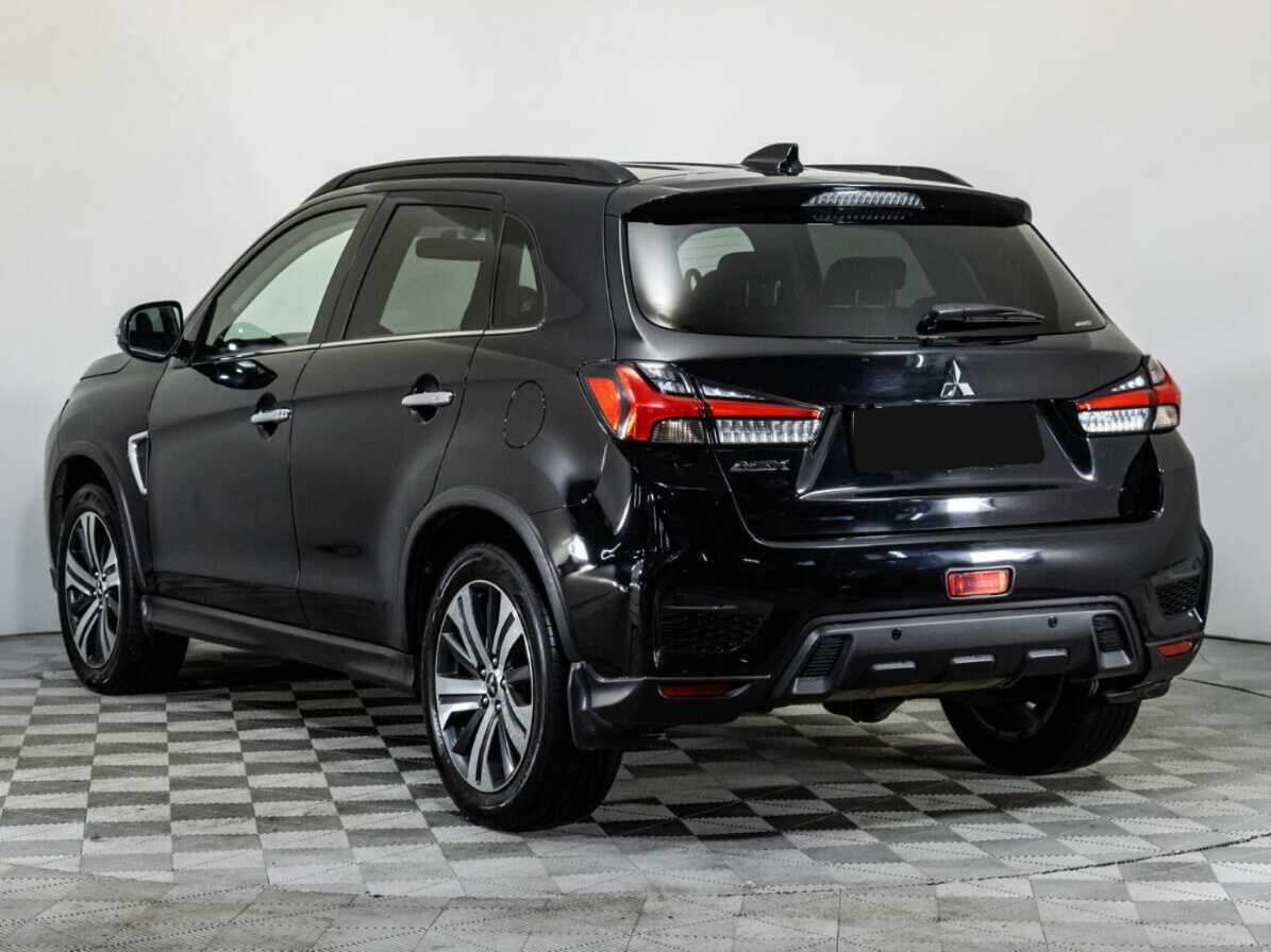 Б/У Митсубиши АС-Икс 2021 года. Фото: #5