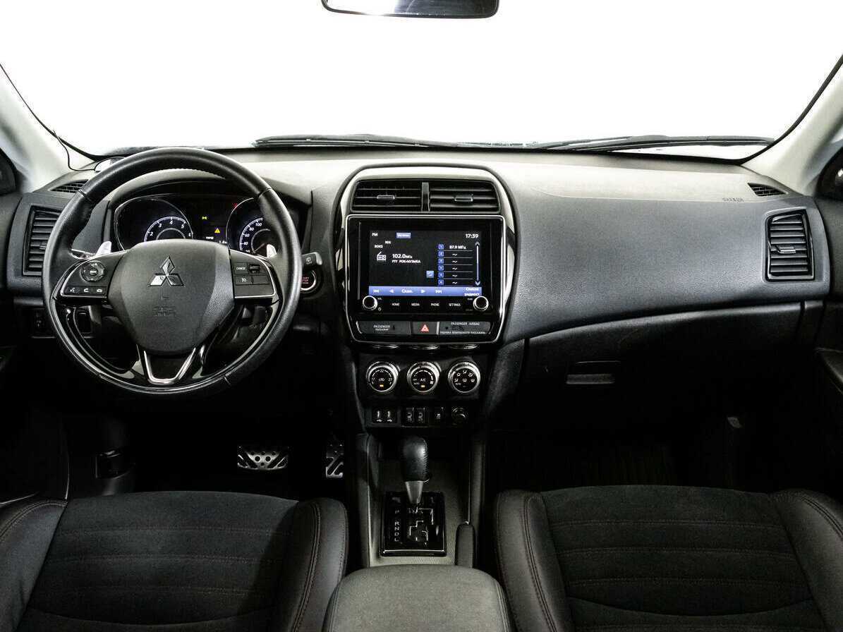 Б/У Митсубиши АС-Икс 2021 года. Фото: #7