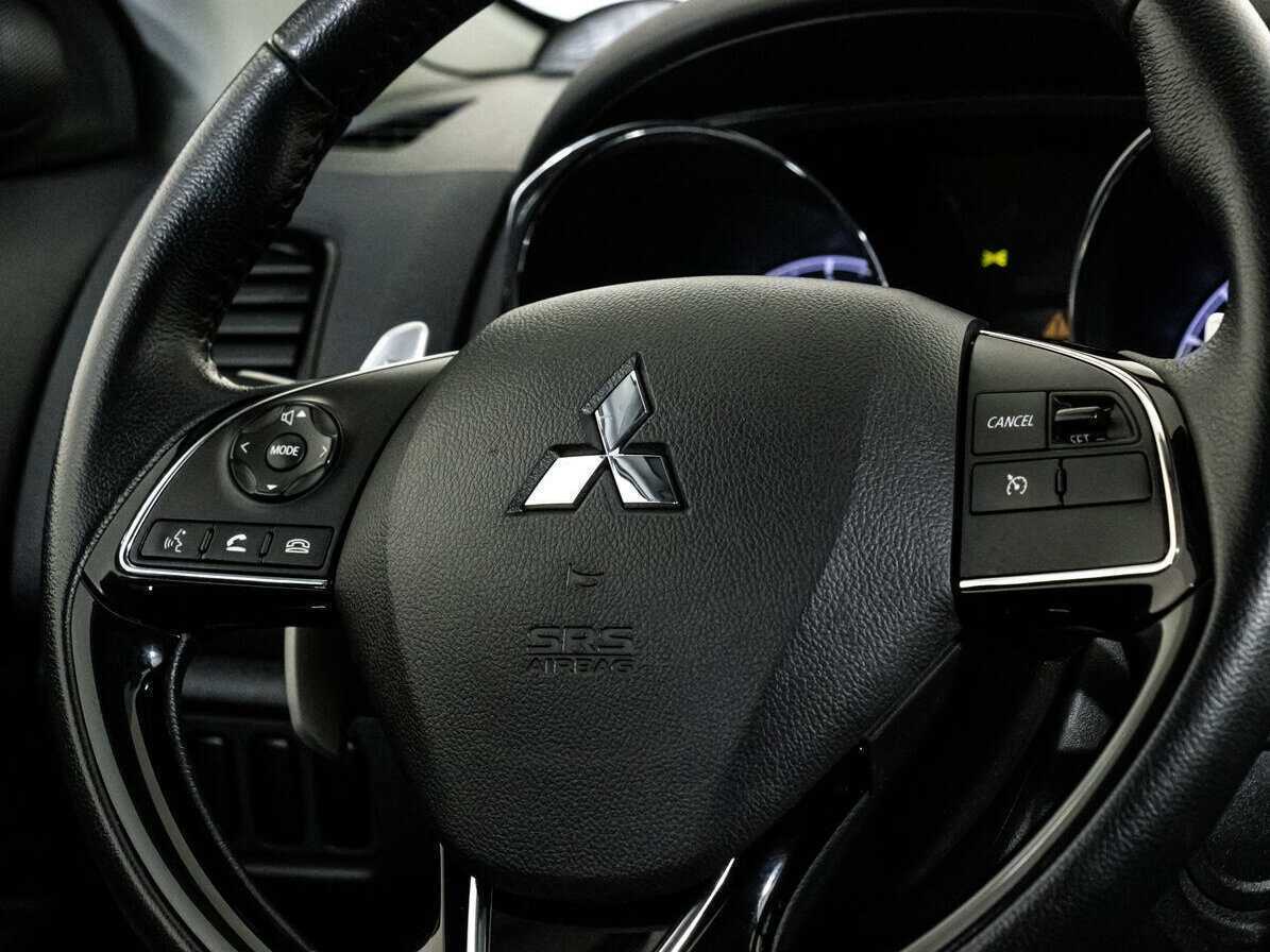 Б/У Митсубиши АС-Икс 2021 года. Фото: #9