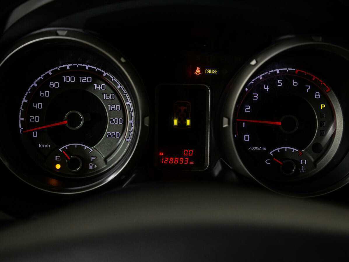 Mitsubishi Pajero 2015 года с пробегом. Фото: #10