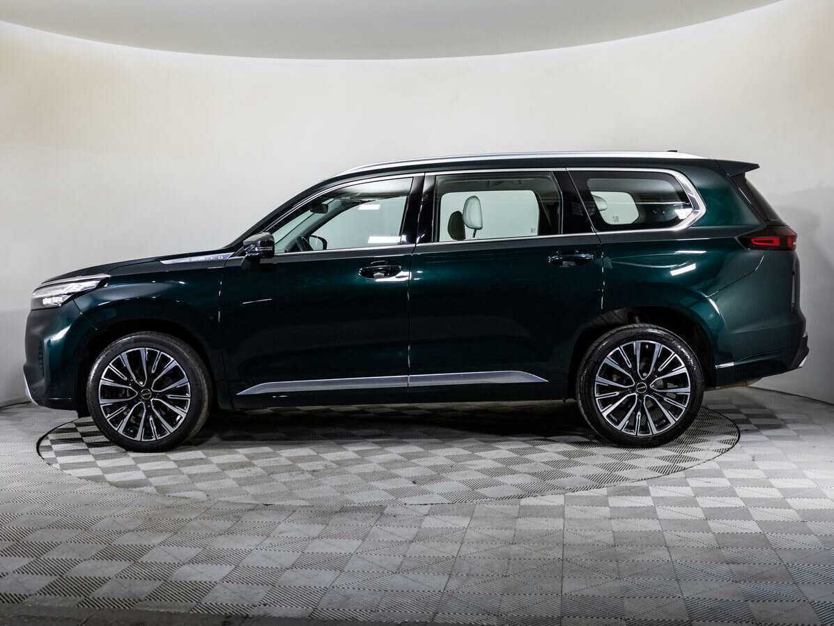 EXEED VX 2022 года с пробегом. Фото: #7