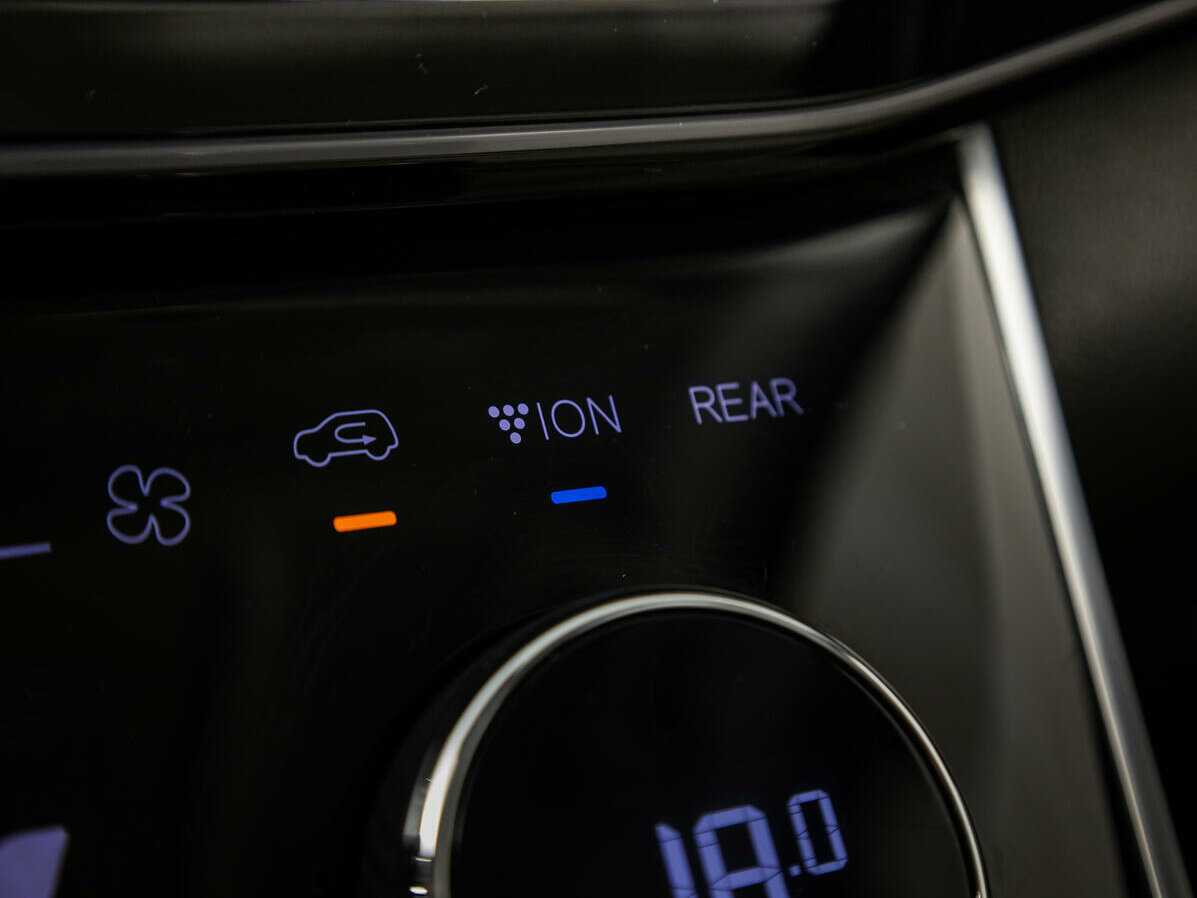 EXEED VX 2022 года с пробегом. Фото: #17