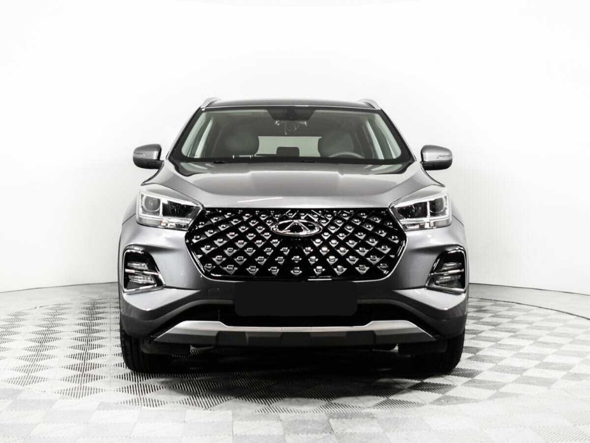 Б/У Чери Тигго 4 Про 2023 года. Фото: #1