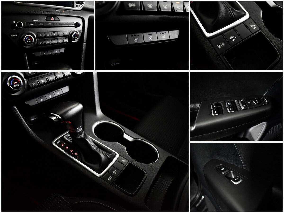 Б/У Киа Спортейдж 2020 года. Фото: #13