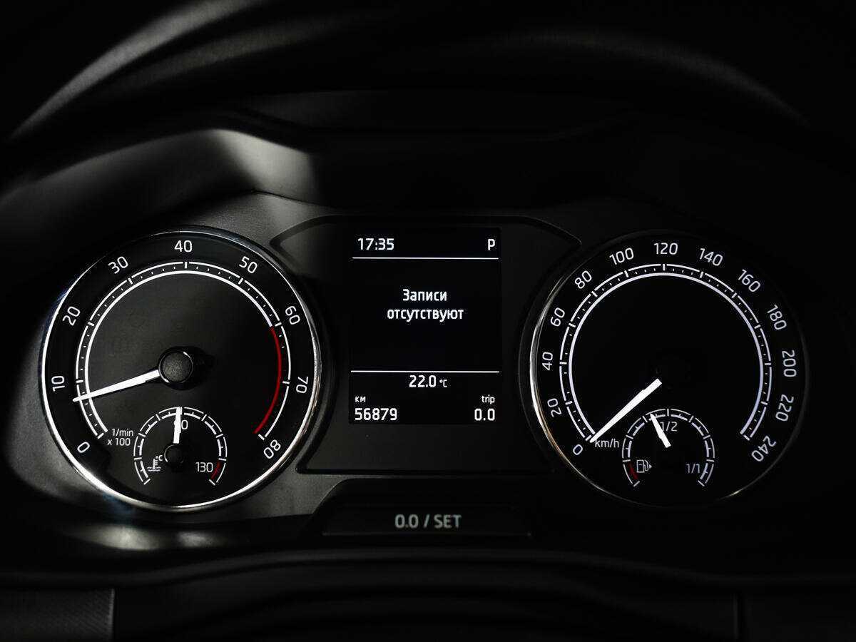 Б/У Шкода Рапид 2020 года. Фото: #10