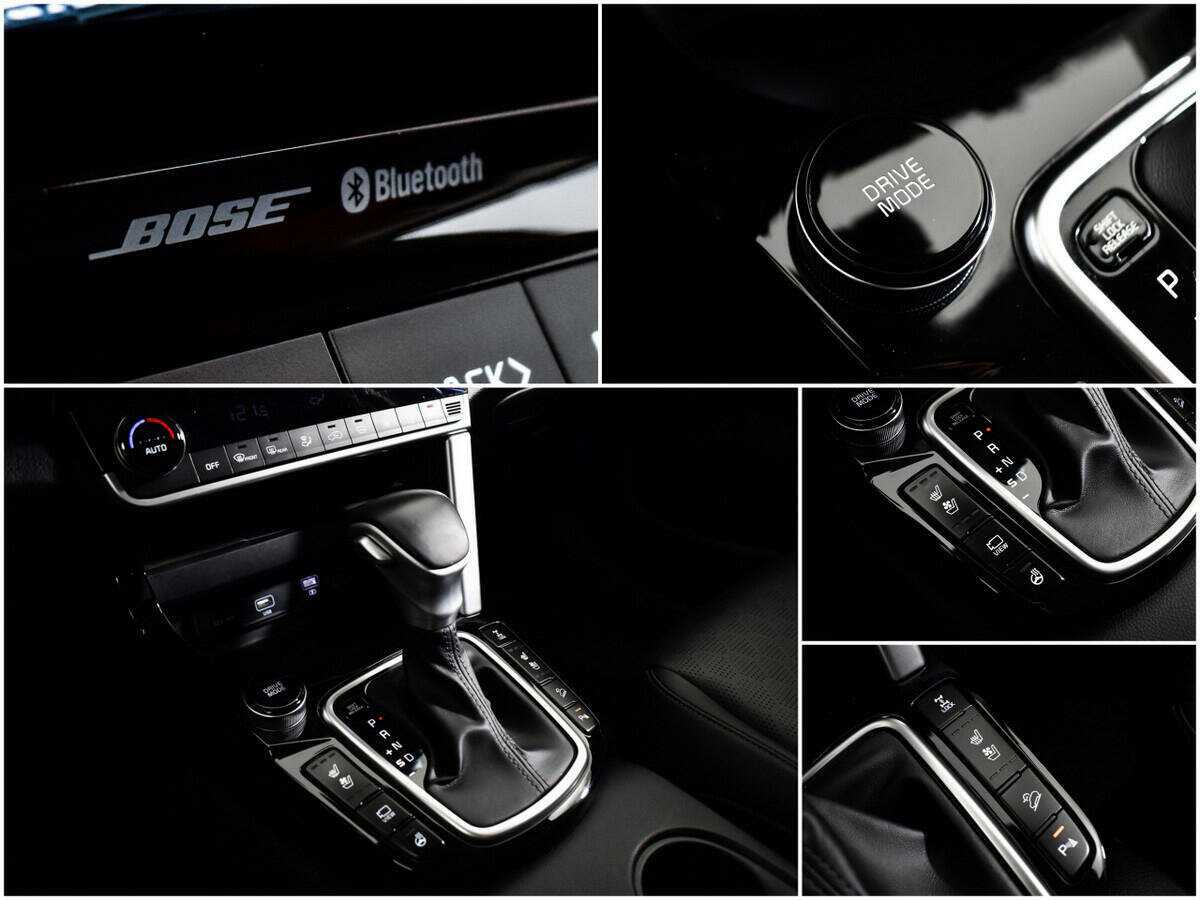 Б/У Киа Сельтос 2021 года. Фото: #10