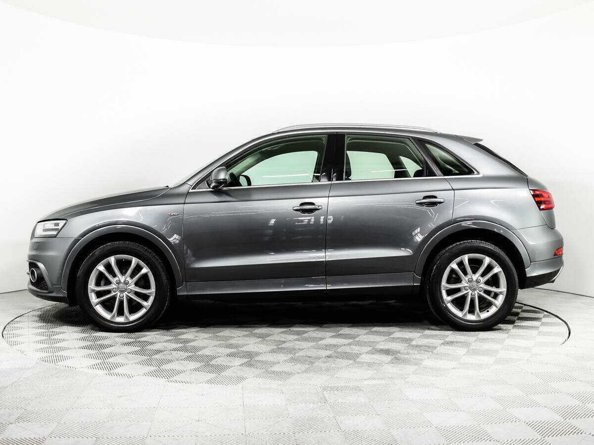 Audi Q3 2014 года с пробегом. Фото: #7