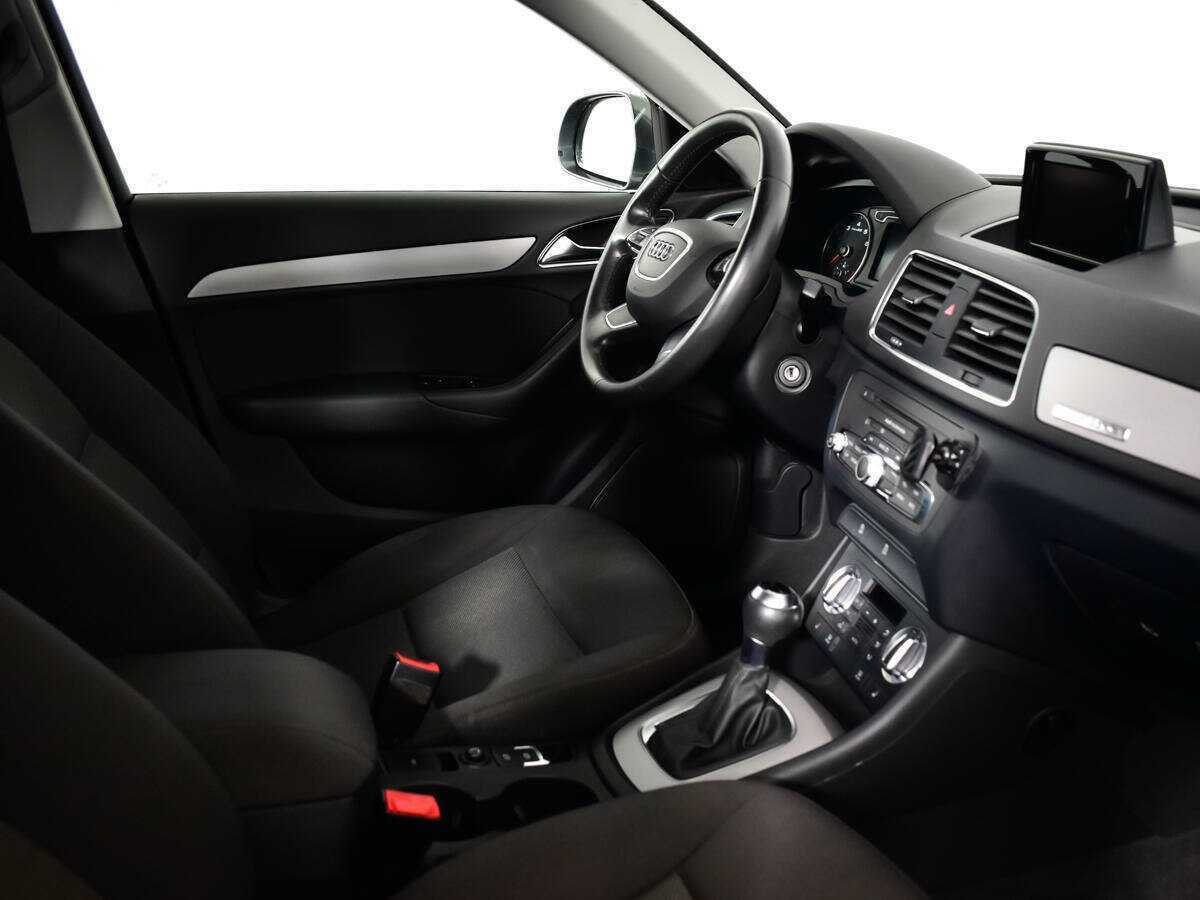 Audi Q3 2014 года с пробегом. Фото: #8