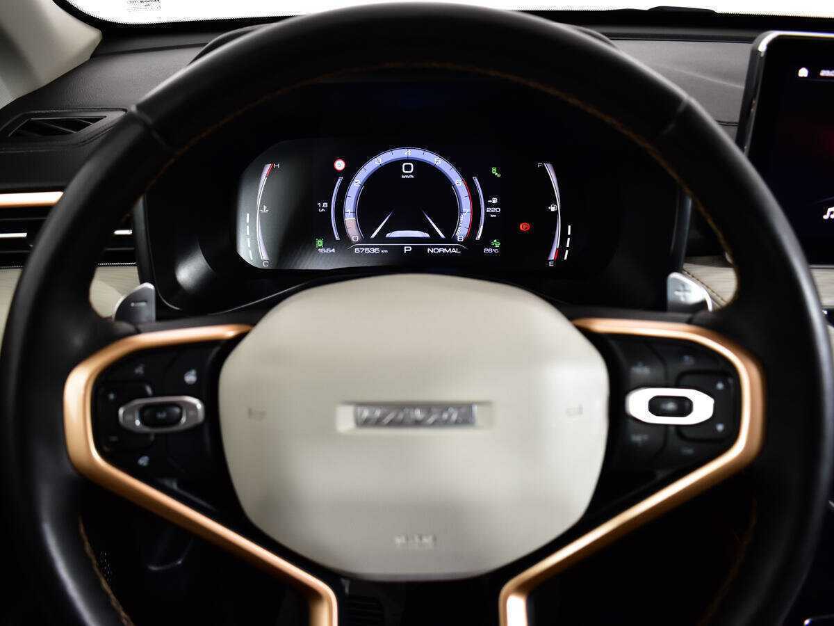 Б/У Хавал Джолион 2022 года. Фото: #10