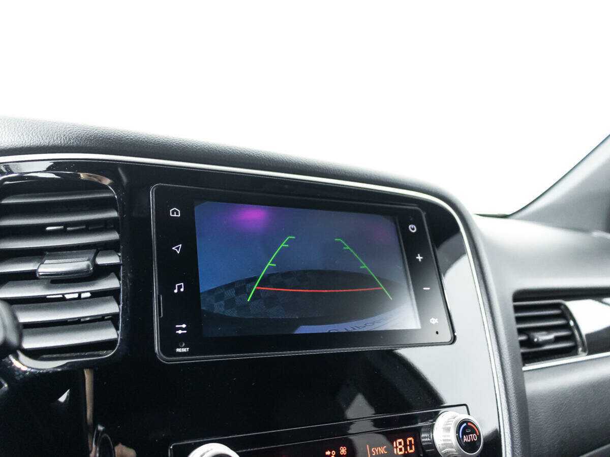 Mitsubishi Outlander 2021 года с пробегом. Фото: #14