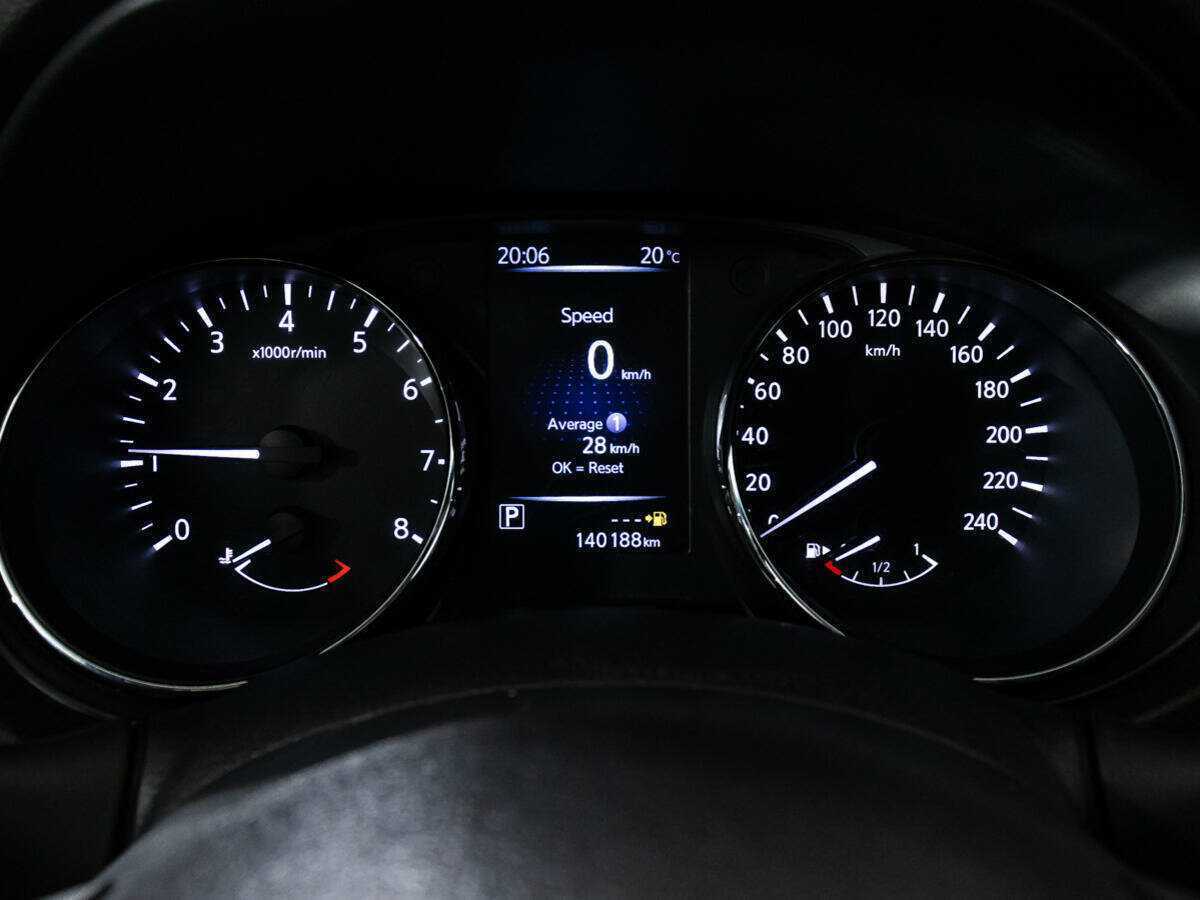 Nissan Qashqai 2019 года с пробегом. Фото: #11