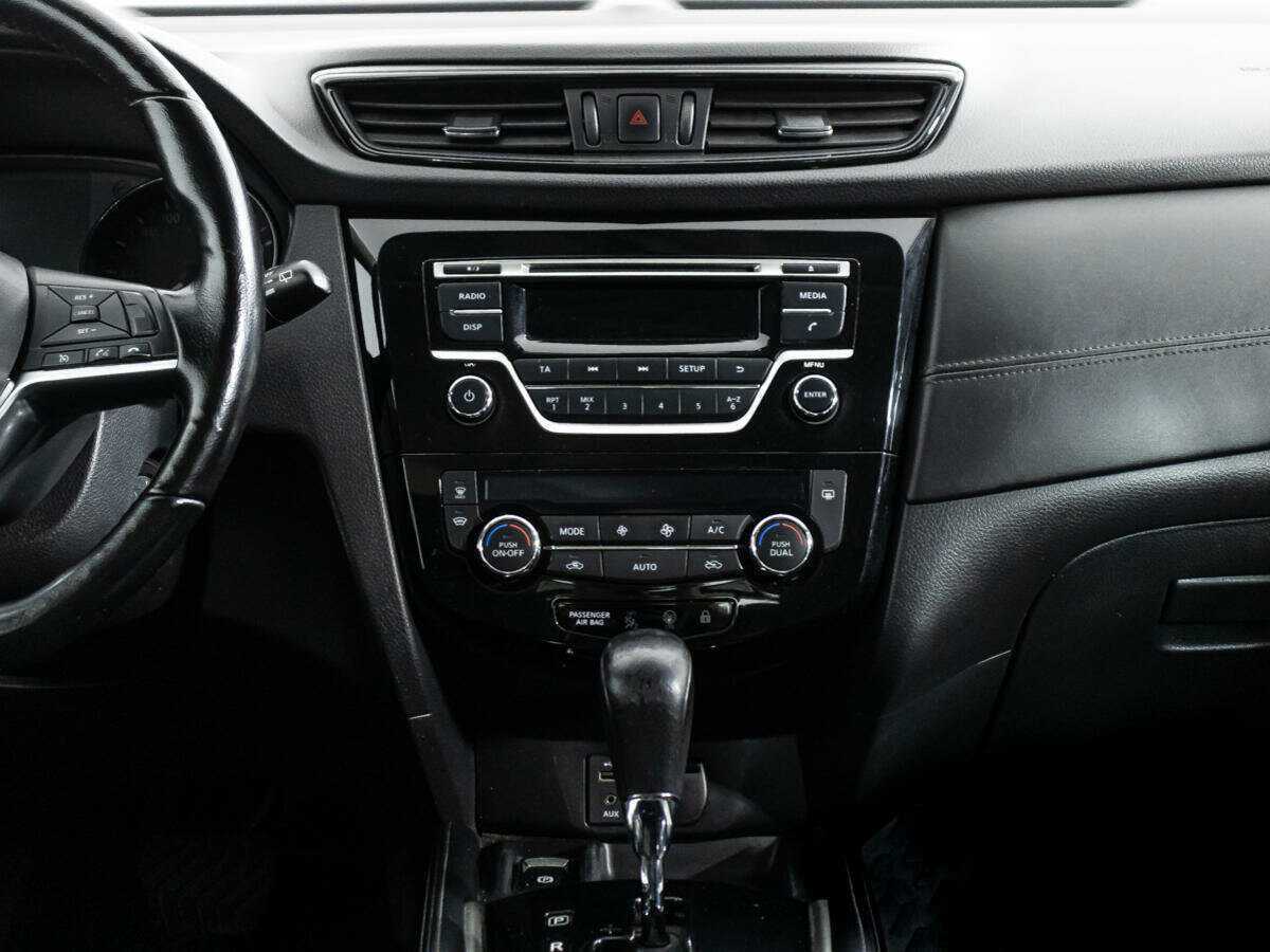 Nissan Qashqai 2019 года с пробегом. Фото: #13