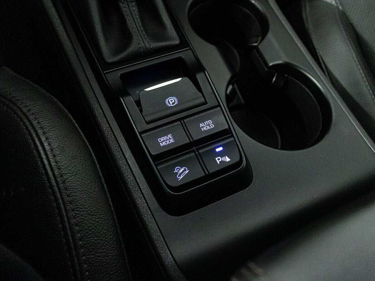 Б/У Хендай Туксон 2018 года. Фото: #19