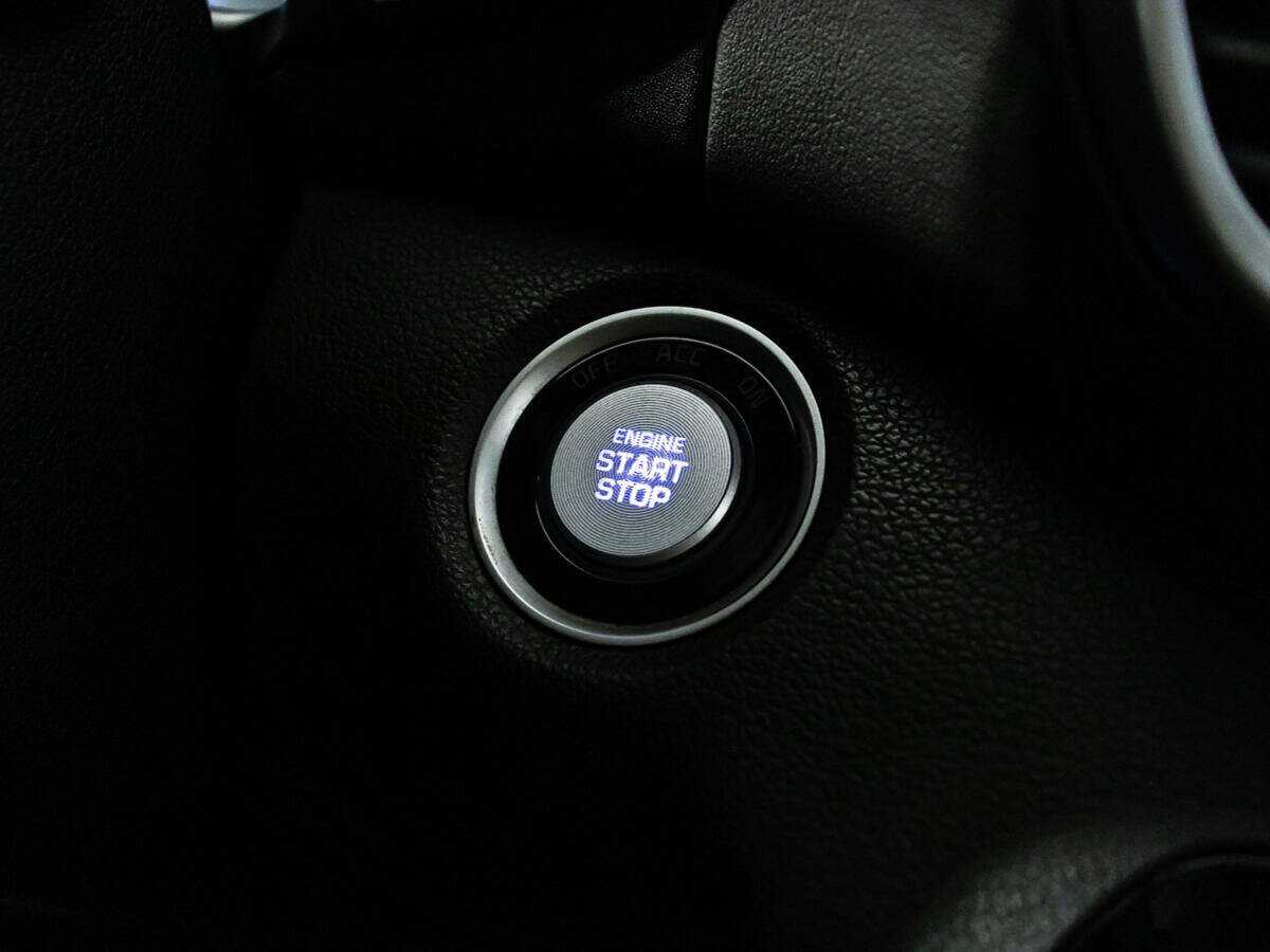 Б/У Хендай Туксон 2018 года. Фото: #20