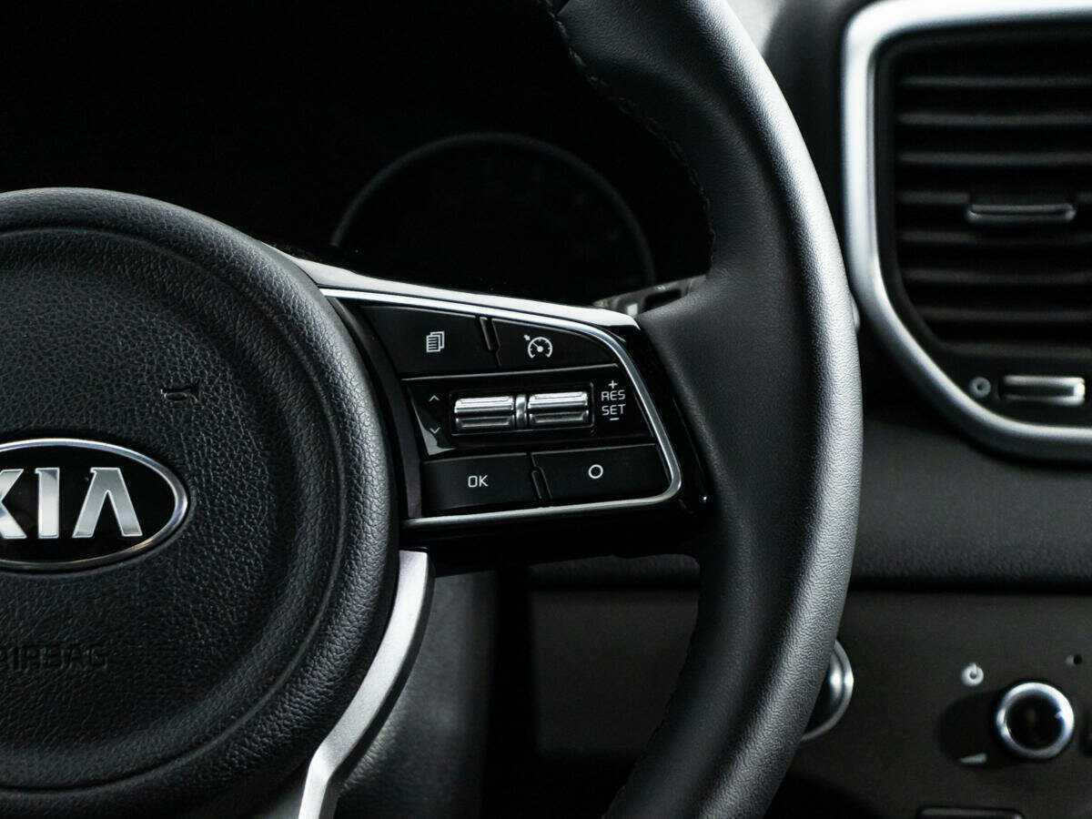 Б/У Киа Спортейдж 2018 года. Фото: #18