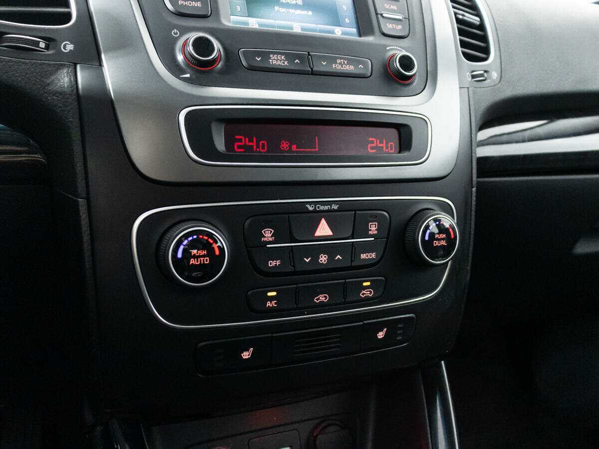 Kia Sorento 2019 года с пробегом. Фото: #15