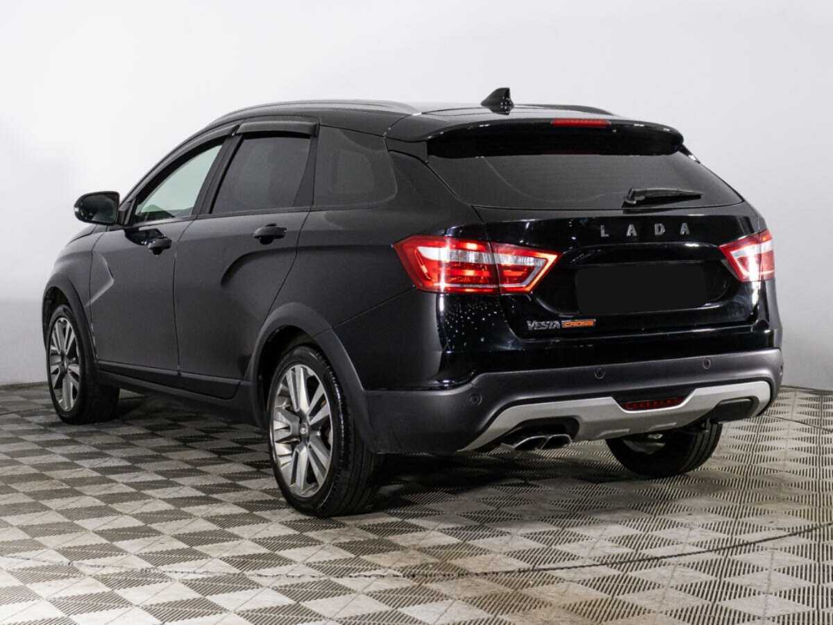 Lada (ВАЗ) Vesta 2022 года с пробегом. Фото: #6