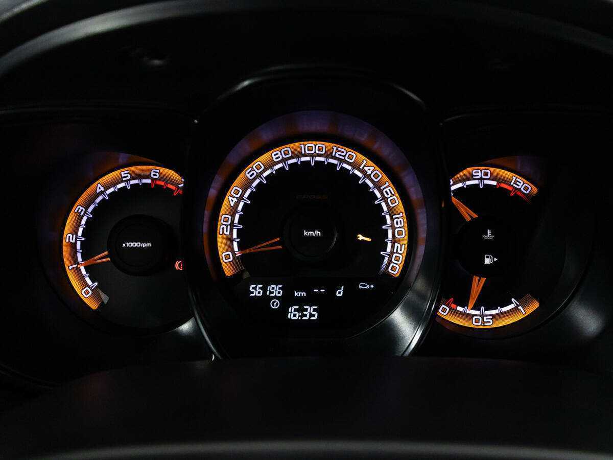 Lada (ВАЗ) Vesta 2022 года с пробегом. Фото: #10