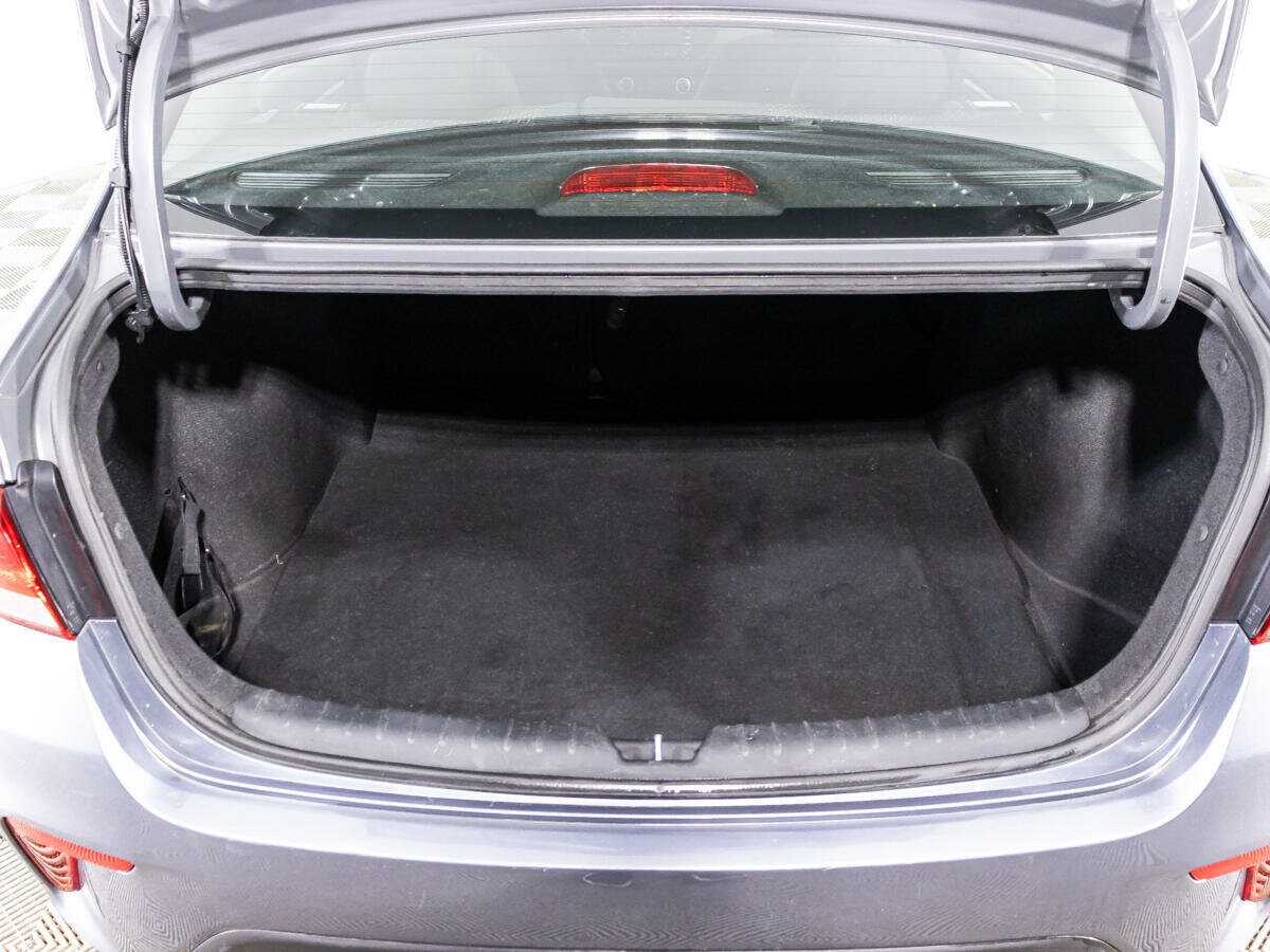 Б/У Киа Рио 2019 года. Фото: #14