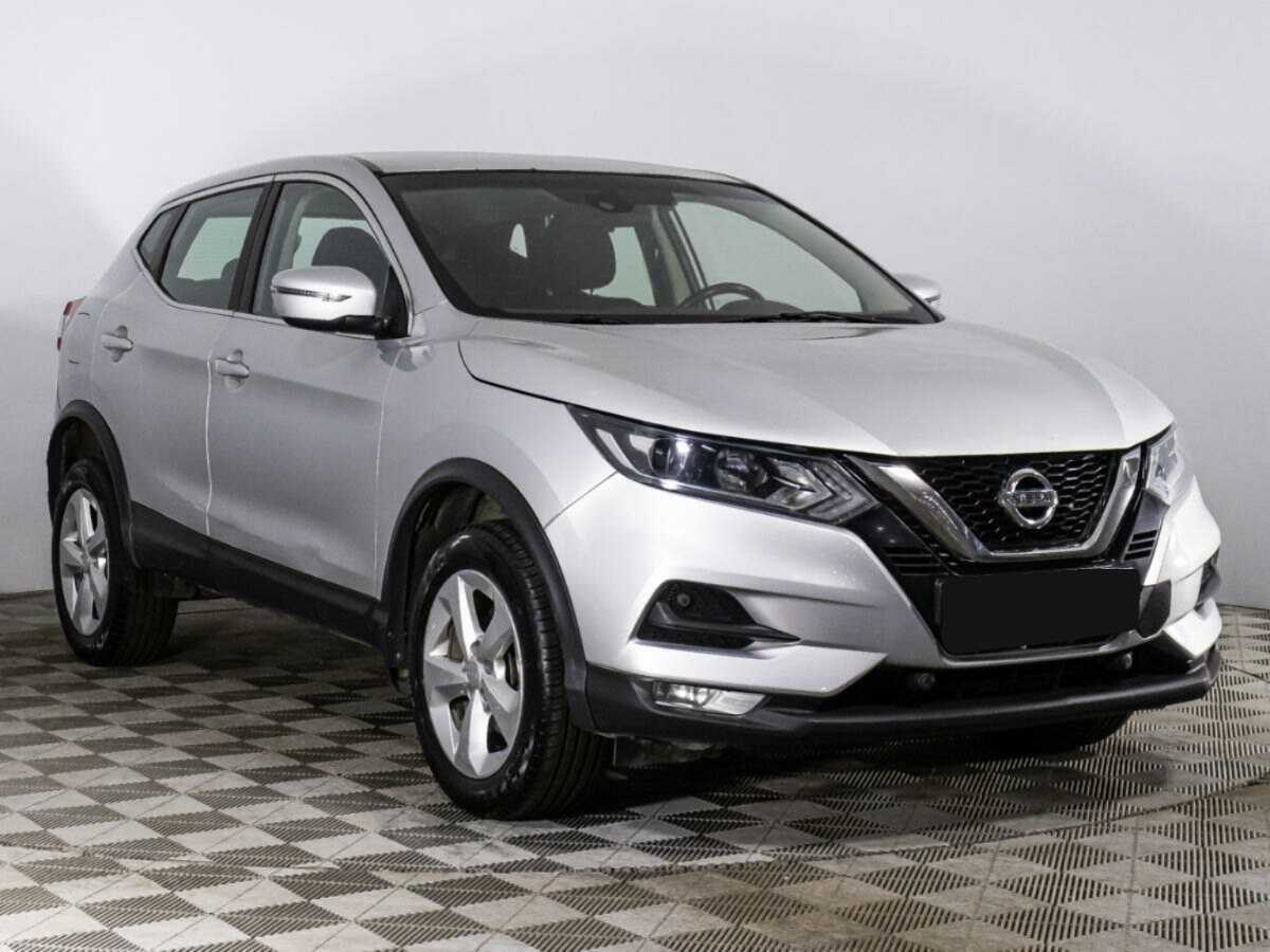 Nissan Qashqai 2019 года с пробегом. Фото: #2