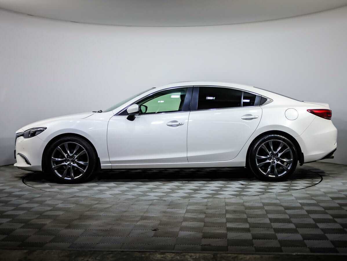 Mazda 6 2015 года с пробегом. Фото: #6