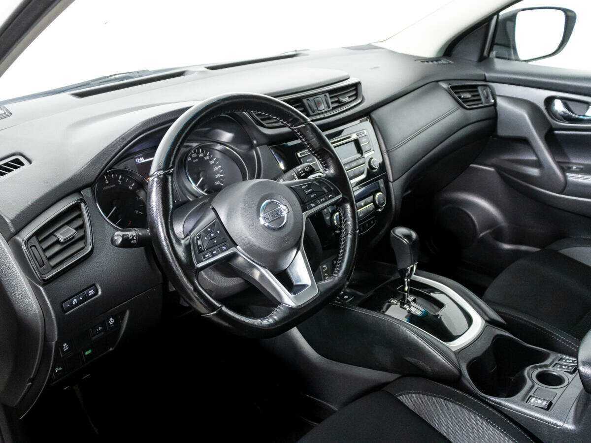 Nissan Qashqai 2019 года с пробегом. Фото: #10