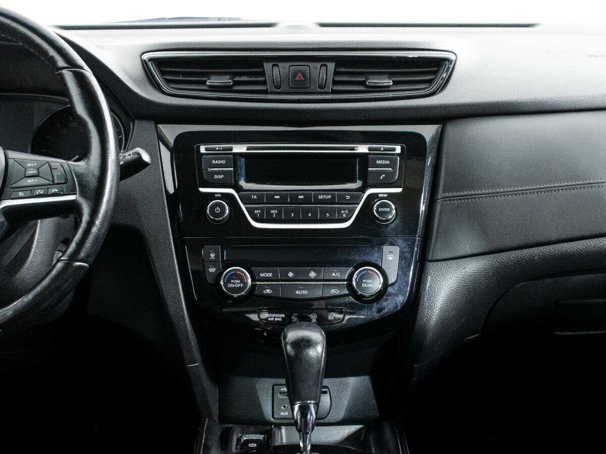 Nissan Qashqai 2019 года с пробегом. Фото: #13