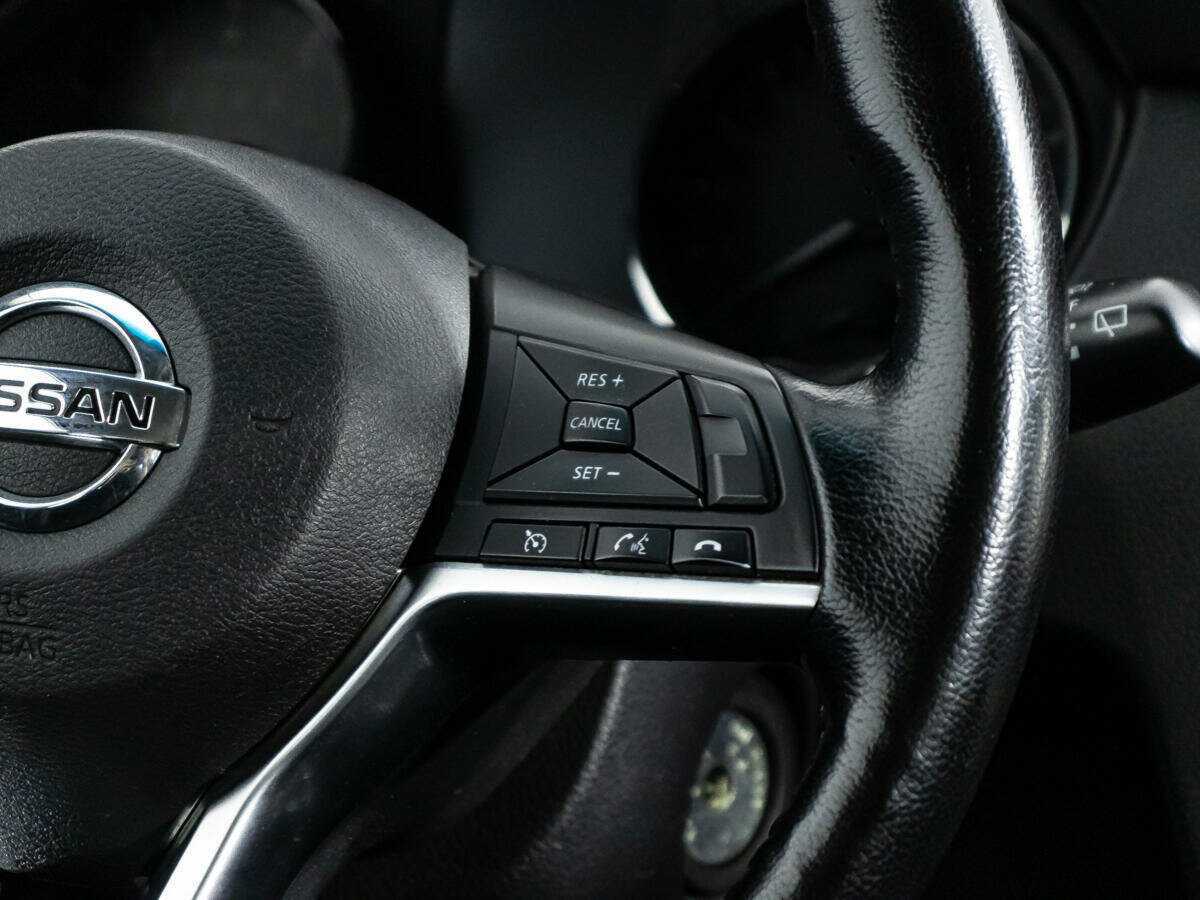 Nissan Qashqai 2019 года с пробегом. Фото: #17