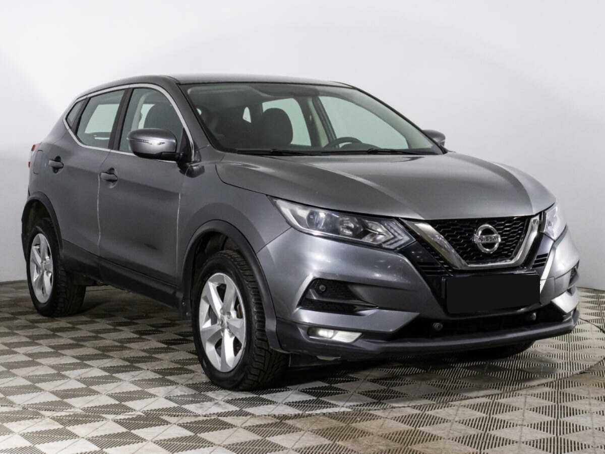 Nissan Qashqai 2019 года с пробегом. Фото: #2