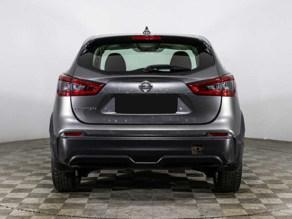 Nissan Qashqai 2019 года с пробегом. Фото: #5