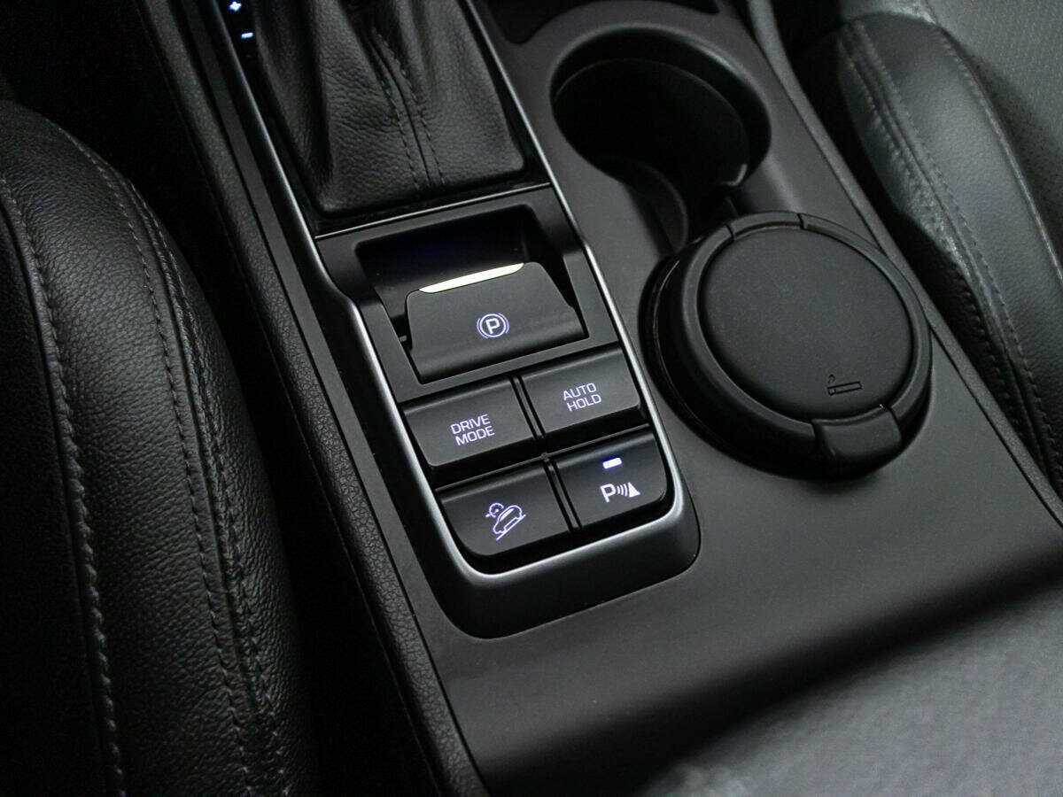 Б/У Хендай Туксон 2017 года. Фото: #14