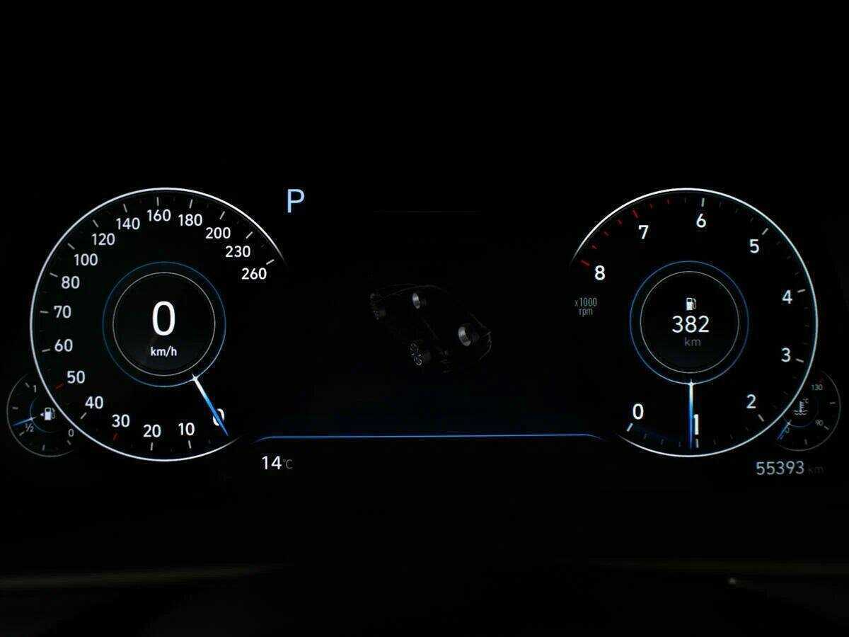 Б/У Хендай Соната 2020 года. Фото: #10